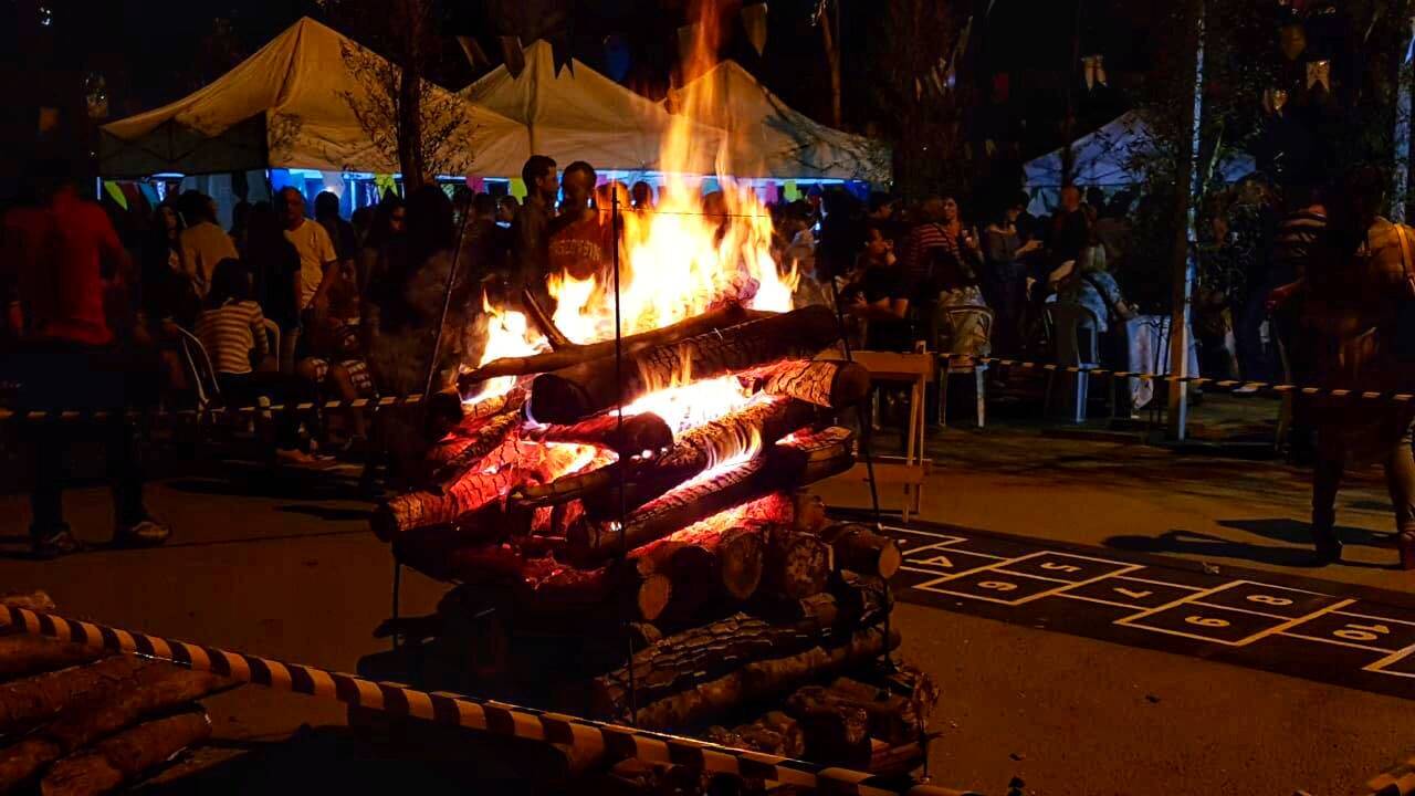 Festas em todas as datas comemorativas