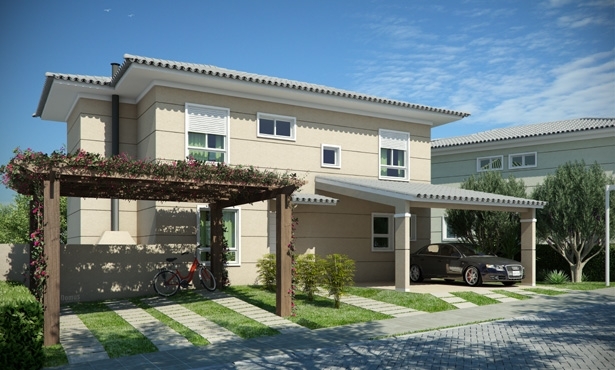 #61 - Casa em condomínio para Venda em Cotia - SP