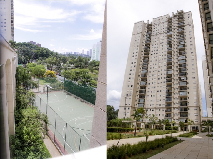 #91 - Apartamento para Venda em Barueri - SP