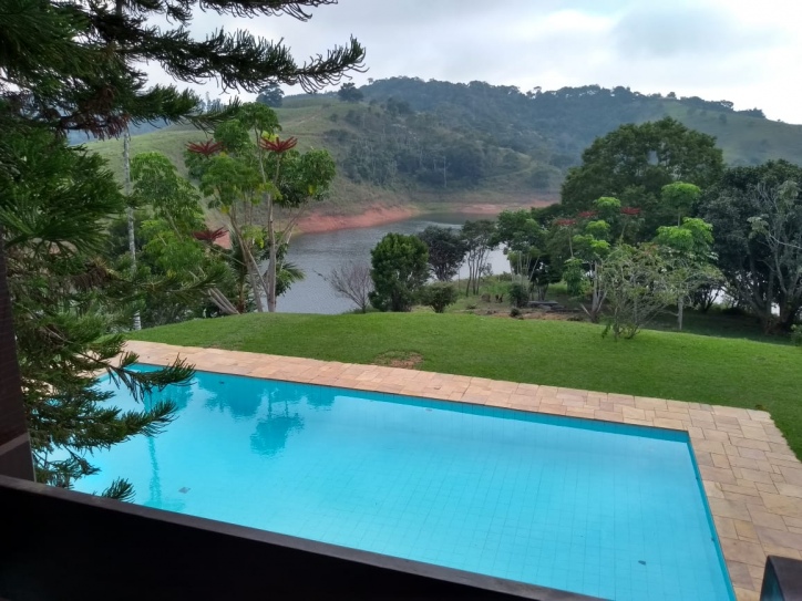 #104 - Chácara para Venda em Paraibuna - SP