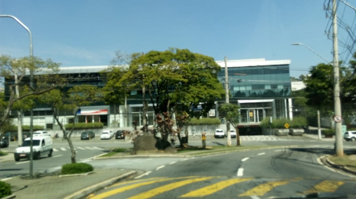 #110 - Escritório para Locação em Barueri - SP