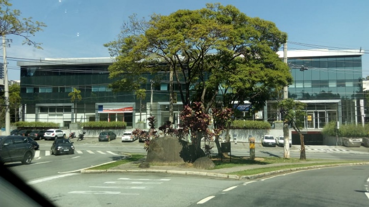#113 - Sala para Locação em Barueri - SP