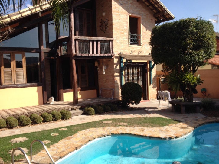 #310 - Casa em condomínio para Venda em Santana de Parnaíba - SP