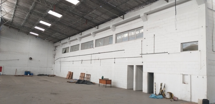 #316 - Galpão para Locação em Jandira - SP