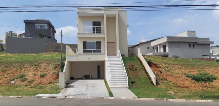 #320 - Casa em condomínio para Venda em Santana de Parnaíba - SP