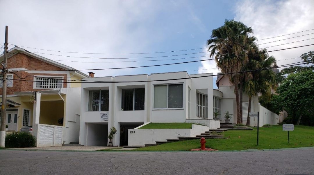 #339 - Casa em condomínio para Venda em Santana de Parnaíba - SP