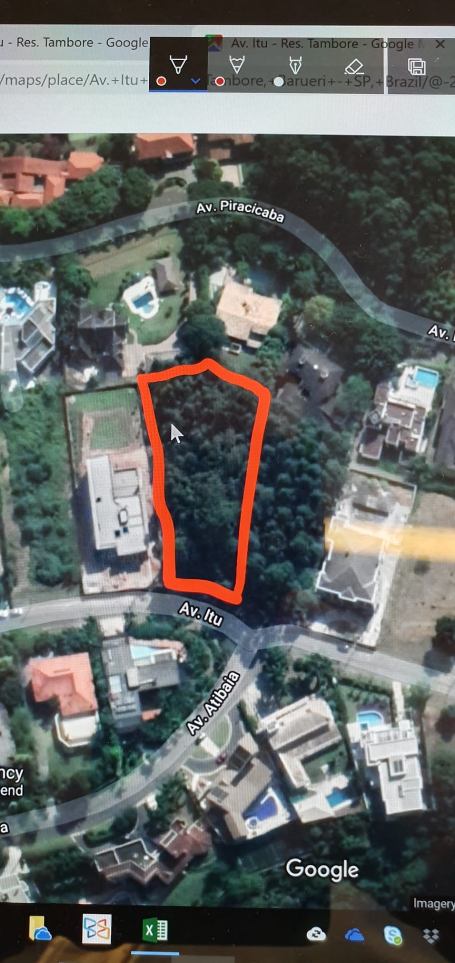 #342 - Terreno em condomínio para Venda em Barueri - SP