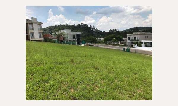 #345 - Terreno em condomínio para Venda em Santana de Parnaíba - SP