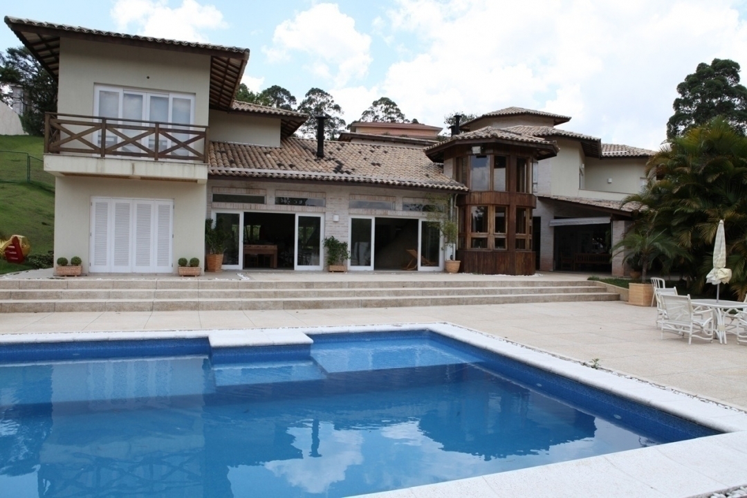 #346 - Casa em condomínio para Venda em Barueri - SP