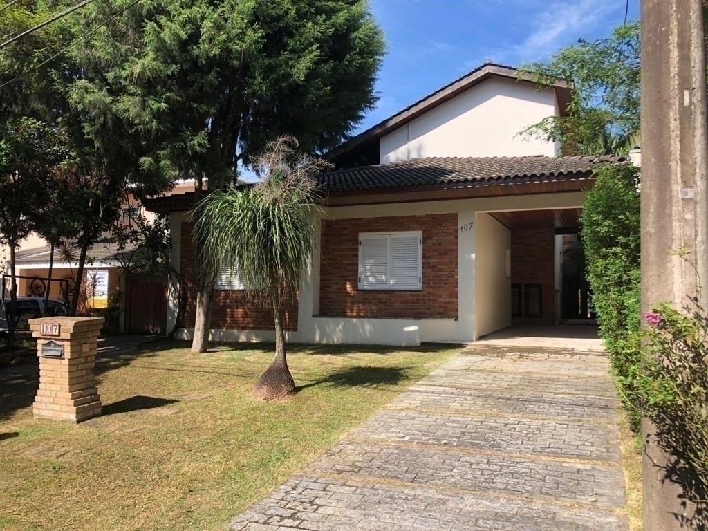#356 - Casa em condomínio para Venda em Santana de Parnaíba - SP