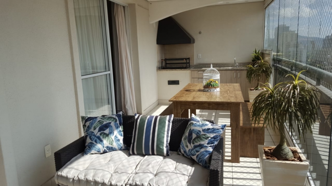 #361 - Apartamento para Venda em Barueri - SP