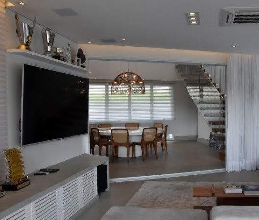 #368 - Casa em condomínio para Locação em Santana de Parnaíba - SP