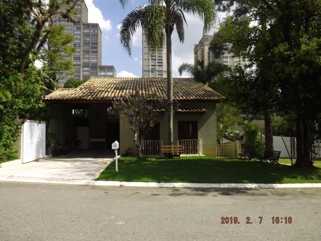 #373 - Casa em condomínio para Venda em Santana de Parnaíba - SP
