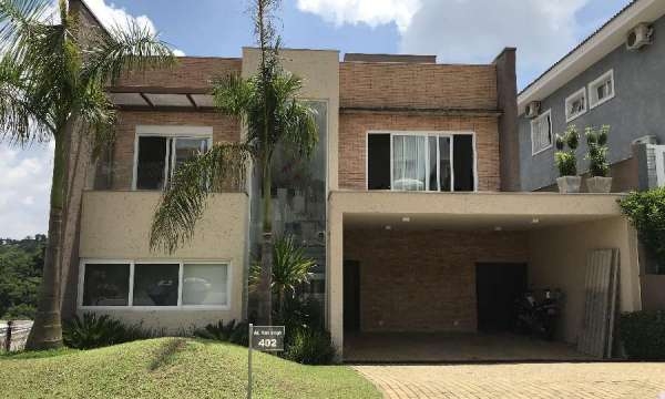 #374 - Casa em condomínio para Venda em Santana de Parnaíba - SP