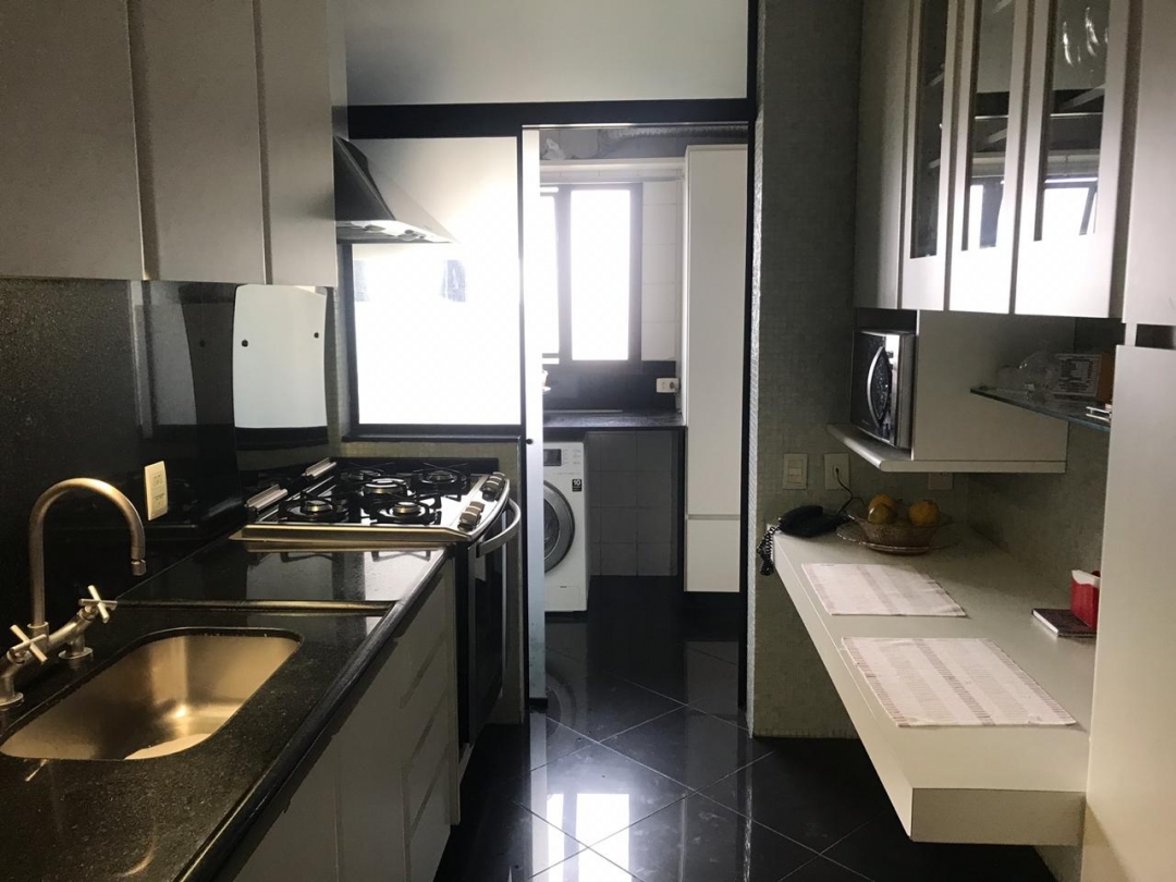 #383 - Apartamento para Venda em Santana de Parnaíba - SP