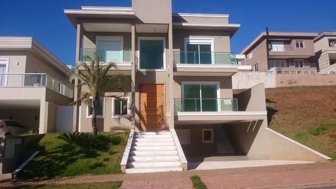 #386 - Casa em condomínio para Venda em Santana de Parnaíba - SP