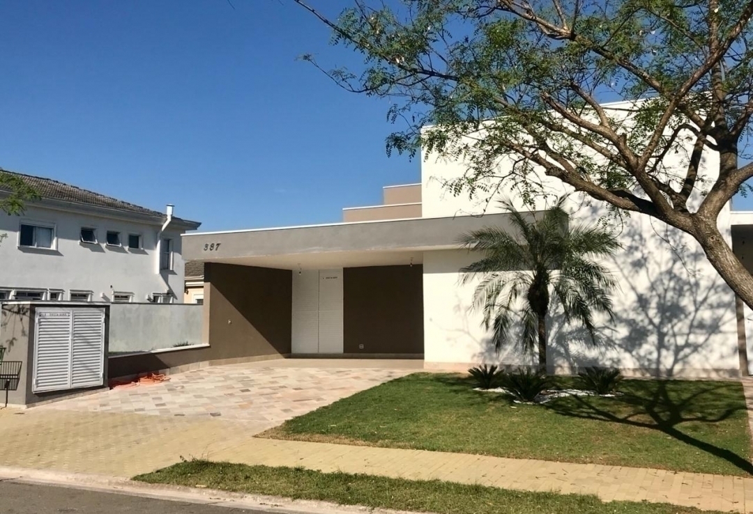 #393 - Casa em condomínio para Venda em Santana de Parnaíba - SP