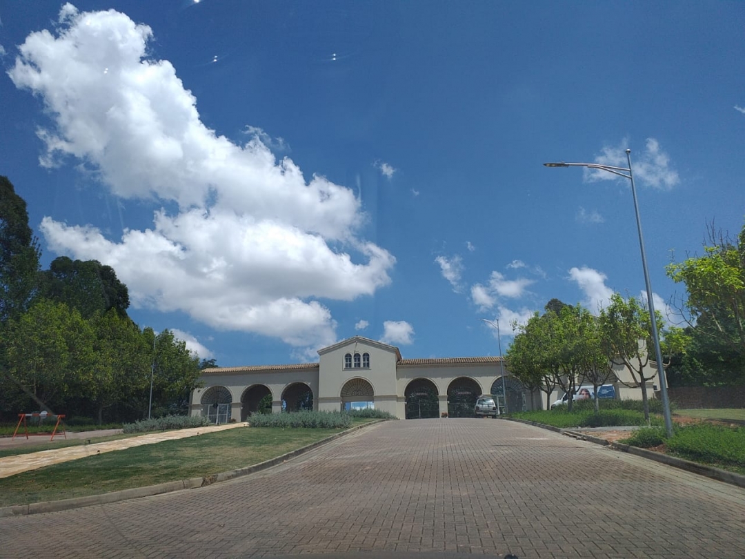 Portaria Tamboré 11