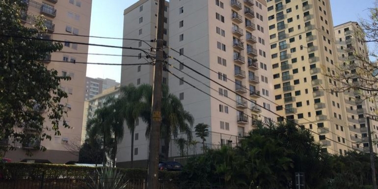#429 - Apartamento para Locação em Barueri - SP