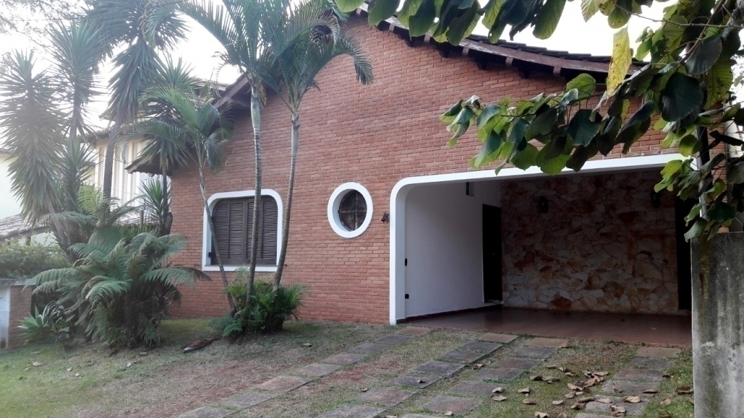 #439 - Casa em condomínio para Locação em Santana de Parnaíba - SP