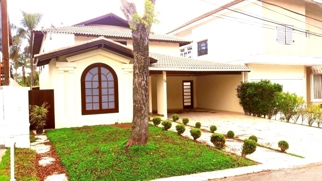 #440 - Casa em condomínio para Locação em Santana de Parnaíba - SP