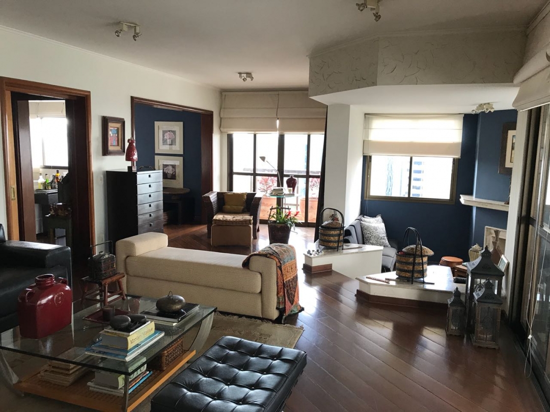 #447 - Apartamento para Venda em Barueri - SP