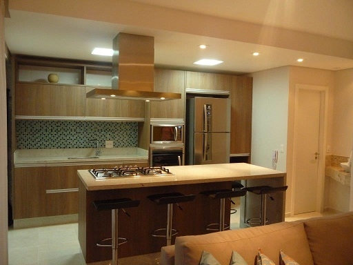 #451 - Apartamento para Venda em Guarujá - SP