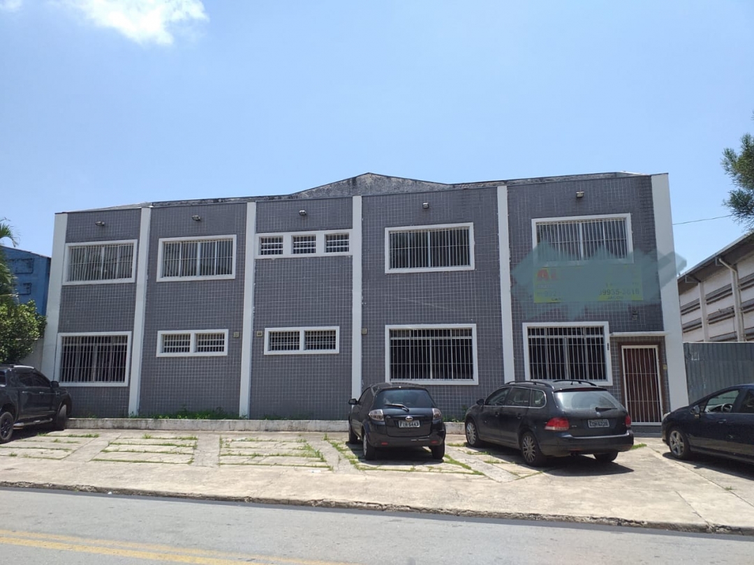 #453 - Galpão para Locação em Barueri - SP