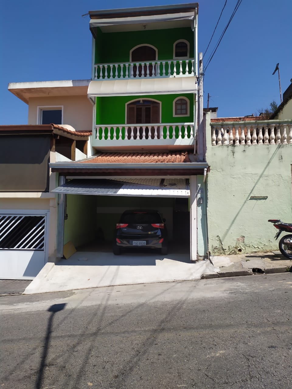 #454 - Casa para Venda em Barueri - SP