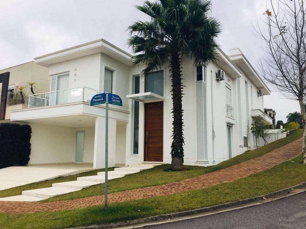 #461 - Casa em condomínio para Venda em Santana de Parnaíba - SP