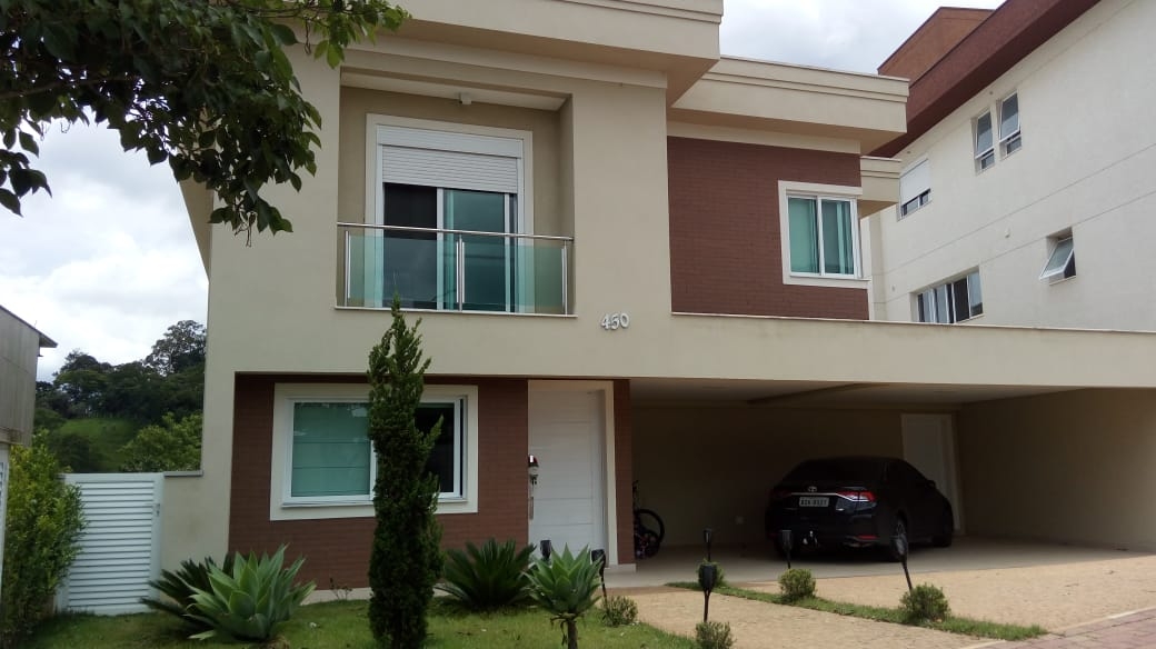 #466 - Casa em condomínio para Venda em Santana de Parnaíba - SP