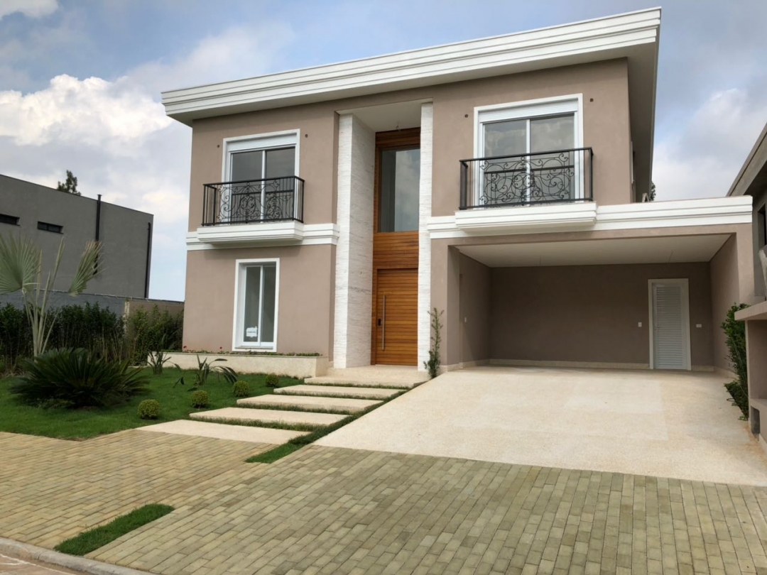 #470 - Casa em condomínio para Venda em Santana de Parnaíba - SP