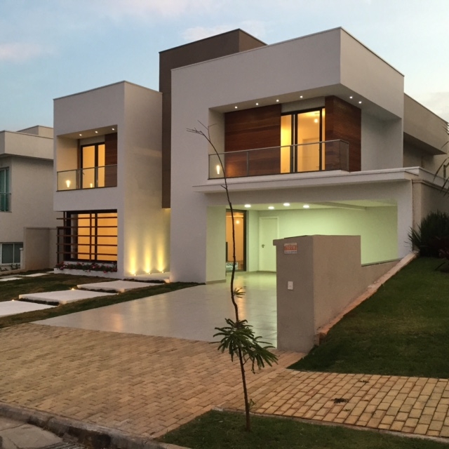 #475 - Casa em condomínio para Venda em Santana de Parnaíba - SP