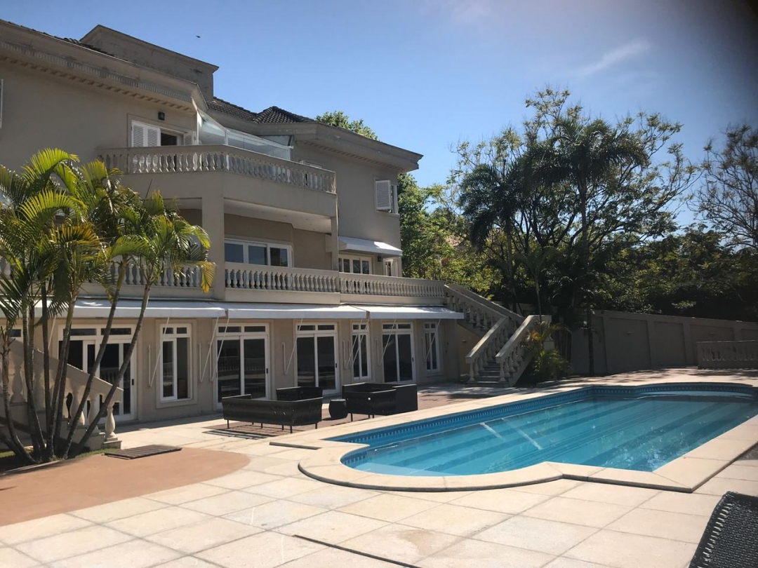 #480 - Casa em condomínio para Venda em Santana de Parnaíba - SP