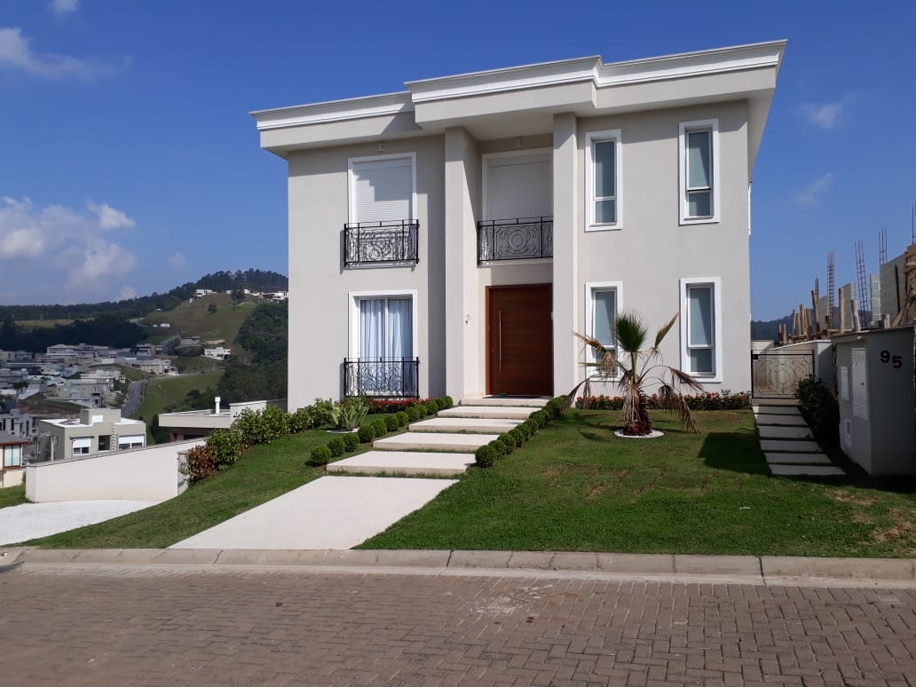#482 - Casa em condomínio para Venda em Santana de Parnaíba - SP