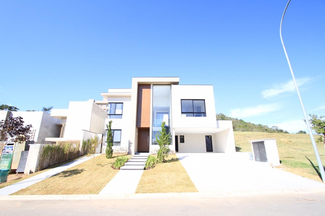 #484 - Casa em condomínio para Venda em Santana de Parnaíba - SP