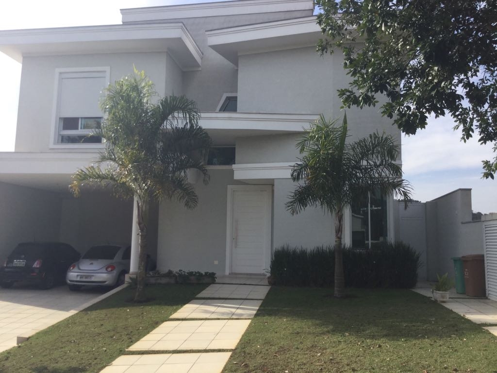 #486 - Casa em condomínio para Venda em Santana de Parnaíba - SP