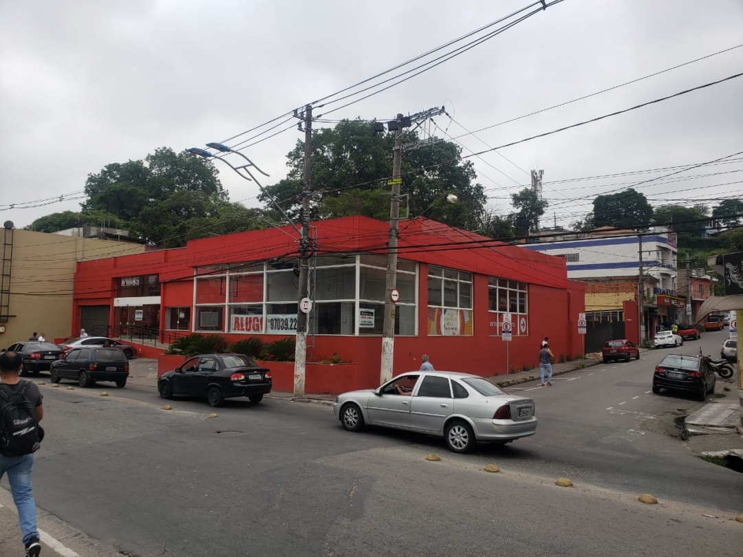 #497 - Ponto Comercial para Venda em Itapevi - SP