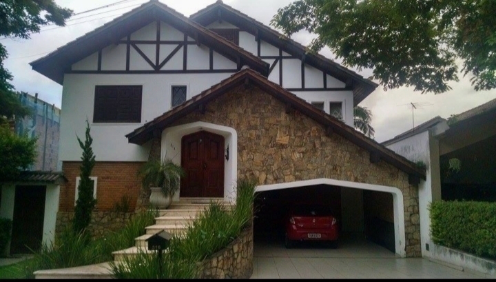 #506 - Casa em condomínio para Locação em Santana de Parnaíba - SP