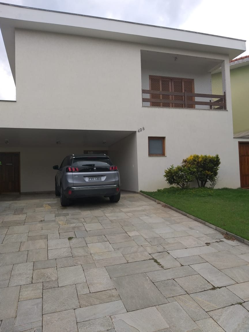#507 - Casa em condomínio para Locação em Santana de Parnaíba - SP
