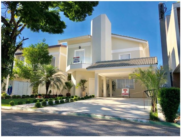 #508 - Casa em condomínio para Venda em Santana de Parnaíba - SP