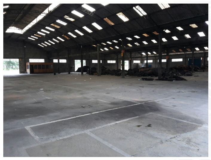 #513 - Galpão para Venda em Itaquaquecetuba - SP