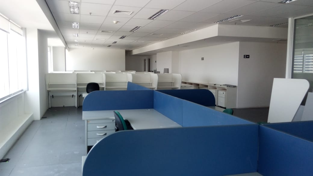 #519 - Sala para Locação em Barueri - SP