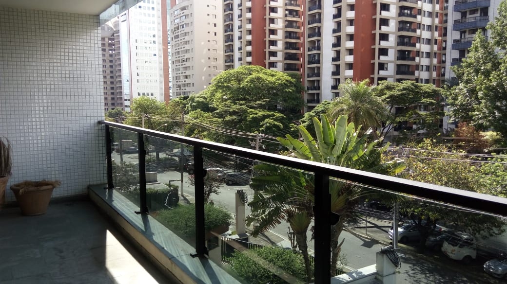 #520 - Apartamento para Venda em Barueri - SP