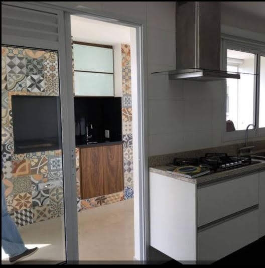 #529 - Apartamento para Locação em Barueri - SP