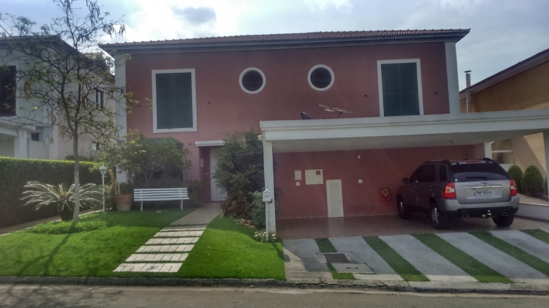 #531 - Casa em condomínio para Venda em Barueri - SP