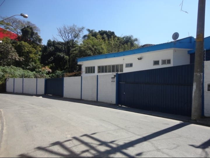 #534 - Galpão para Locação em Barueri - SP