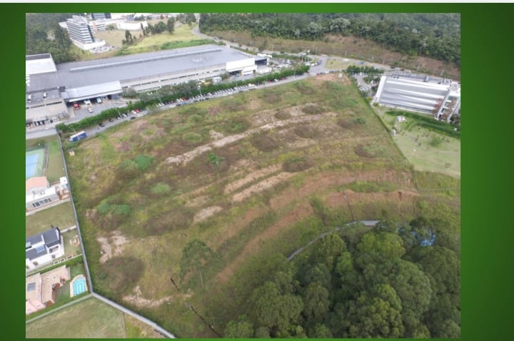 #542 - Área para Incorporação para Venda em Santana de Parnaíba - SP