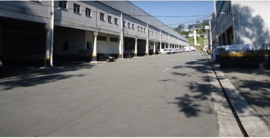 #549 - Galpão para Locação em Barueri - SP