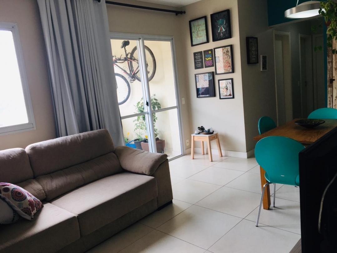 #563 - Apartamento para Locação em Barueri - SP